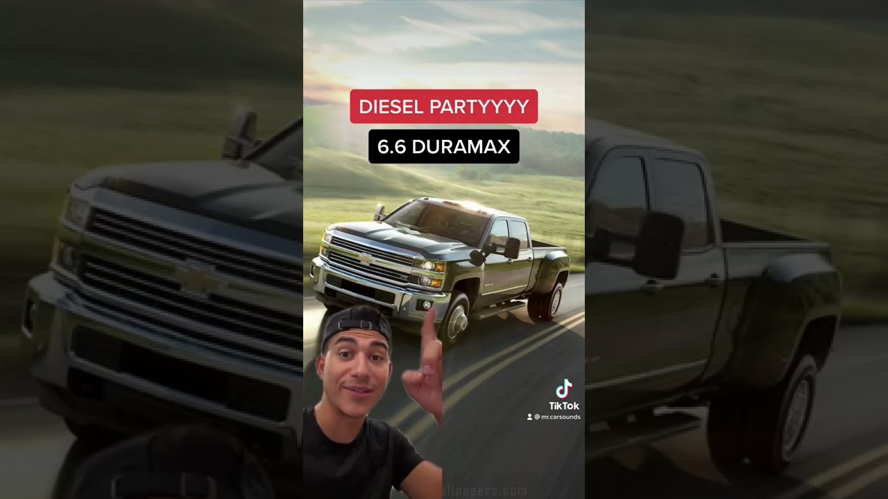 DIESEL TRUCK EXHAUST COMPILATION *CAR SOUNDS WITH MOUTH*