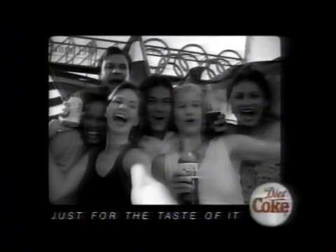 Diet Coke - Atlanta Photographer (1996)