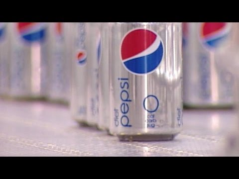 Diet Pepsi without aspartame hits shelves