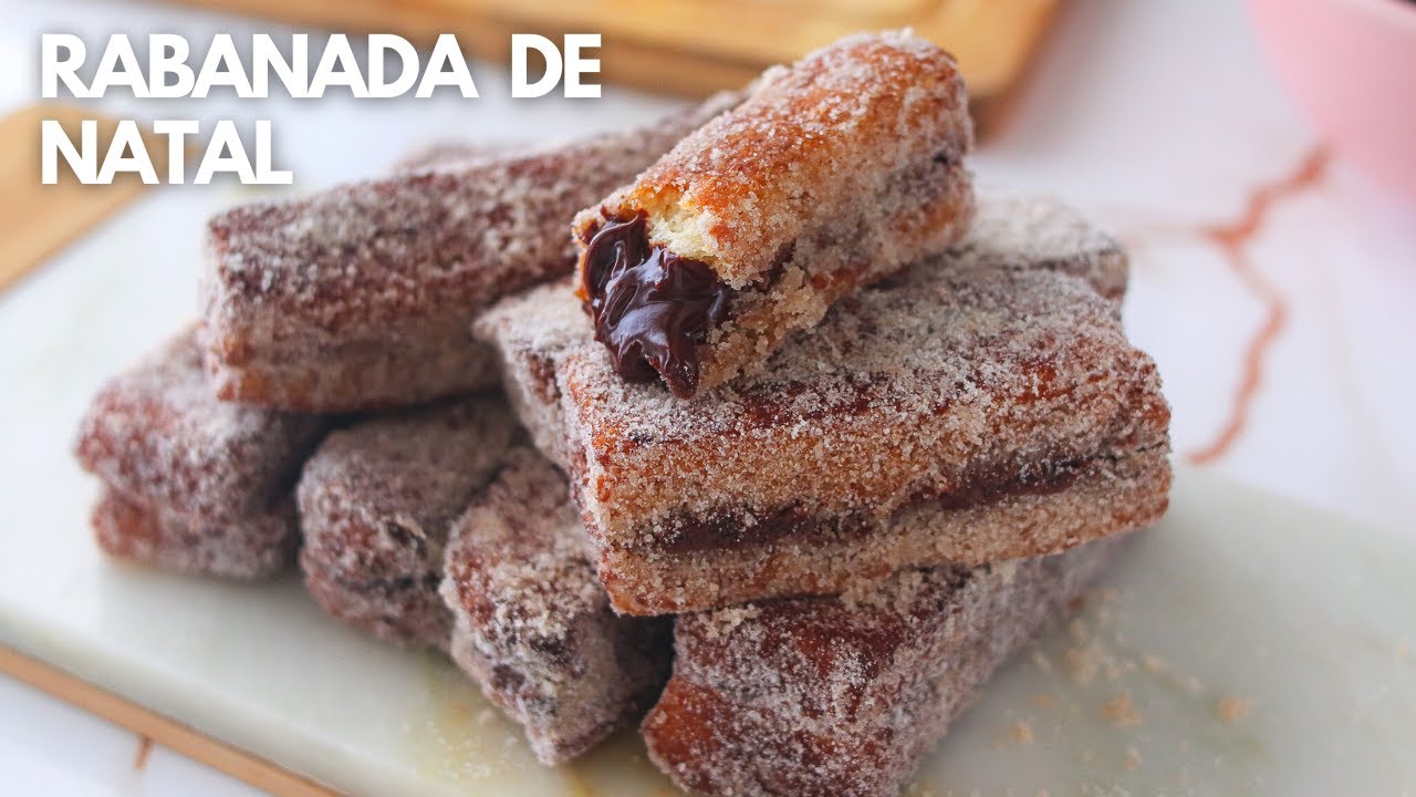 DIFFERENT CHRISTMAS FRENCH TOAST | STUFFED FRENCH TOAST
