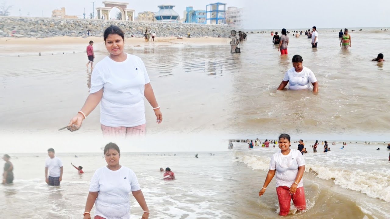 ✅digha beach/beach/chotto ruma sona vlog/chotto ruma2.0