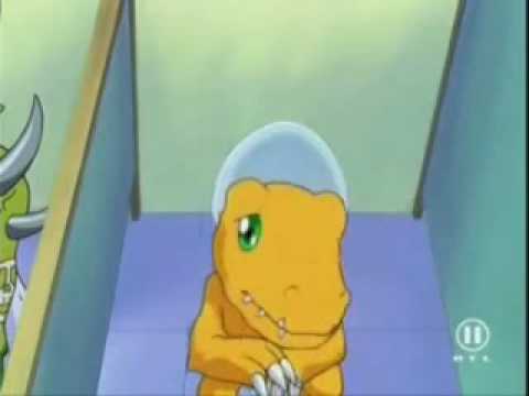 Digimon Agumon