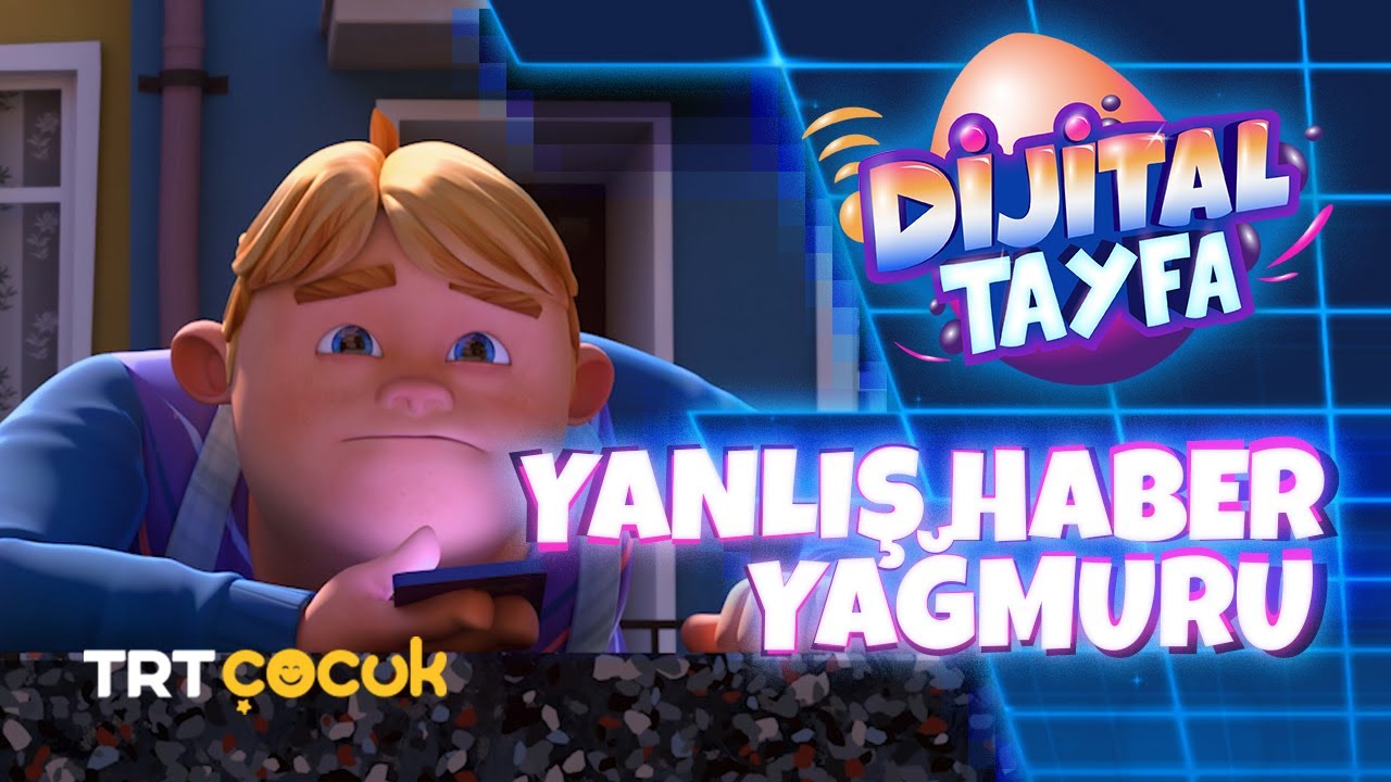 Dijital Tayfa - Yanlış Haber Yağmuru
