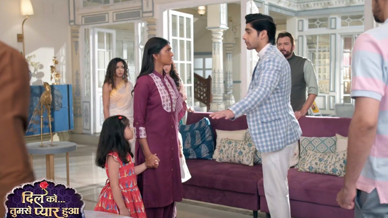 Dil Ko Tumse Pyaar Hua NEW PROMO: 1st Febuary 2025 |