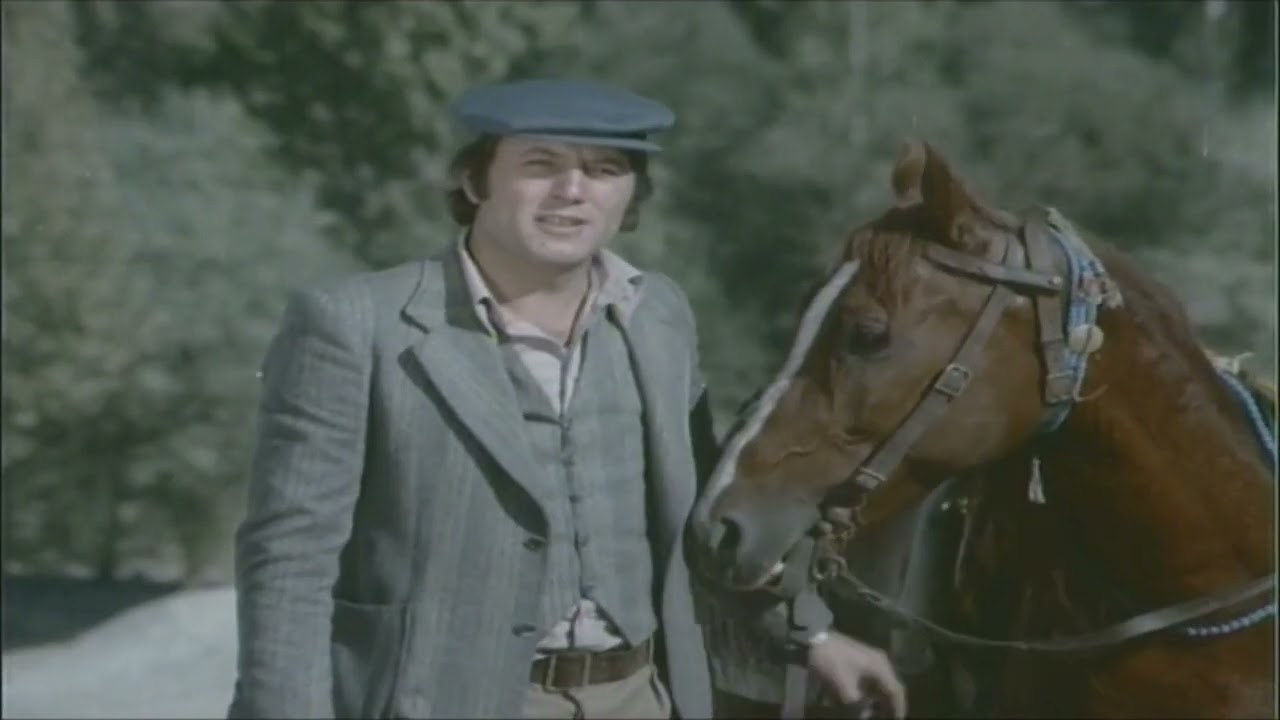 Dila Hanım (1977) Türkan Şoray| Kadir İnanır FULL HD