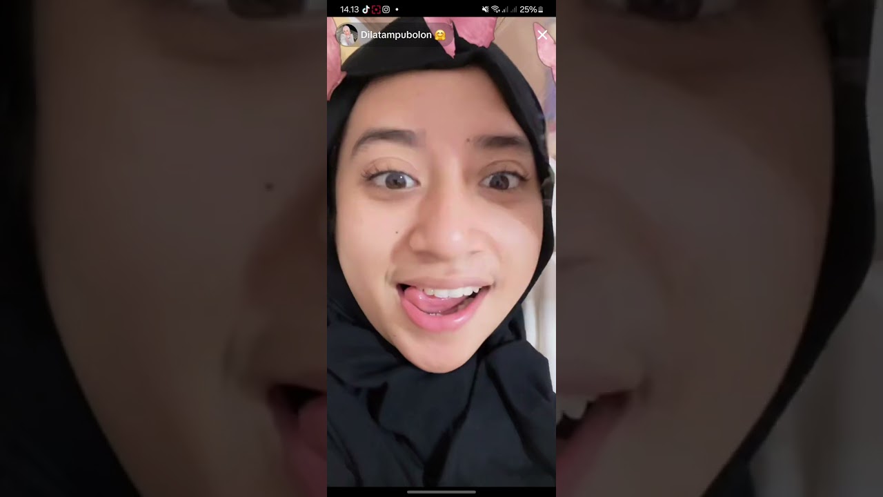 Dila Live Streaming Bikin Crt