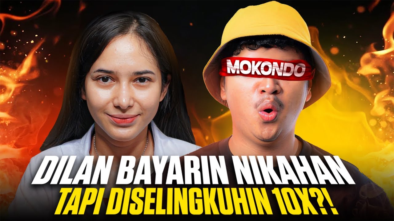 DILAN JANIYAR DISELINGKUHIN‼️HARTA DIAMBIL 800JT - NIKAHAN DIA YANG BAYAR?? - 