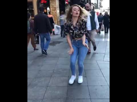 Dilara kaçmaz dans show