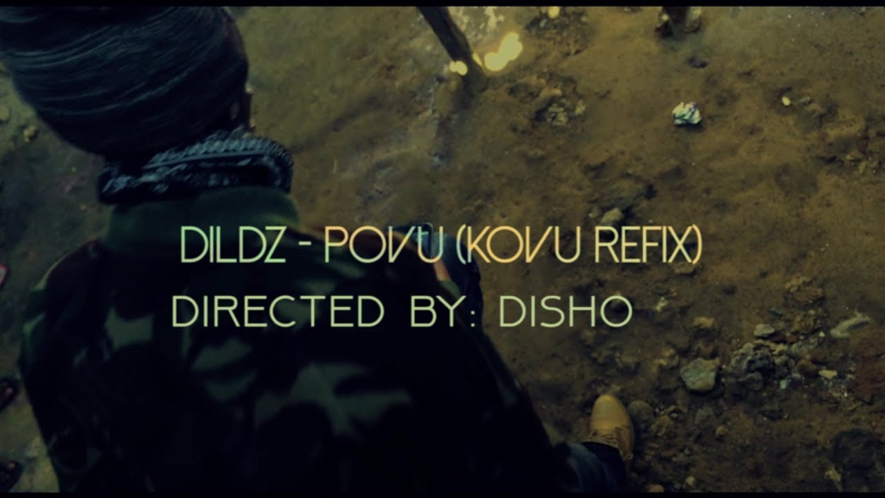 Dildz - Povu ( Kovu refix )