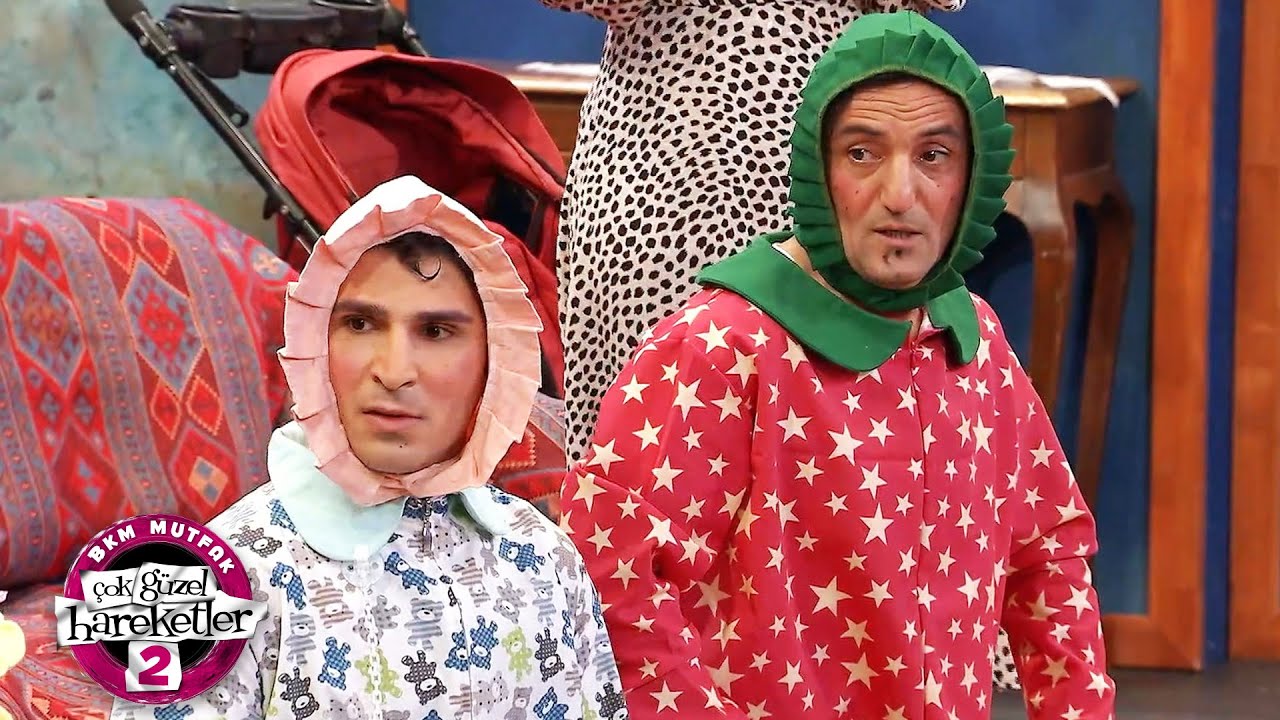Dilli Bebek (67.Bölüm) - Çok Güzel Hareketler 2