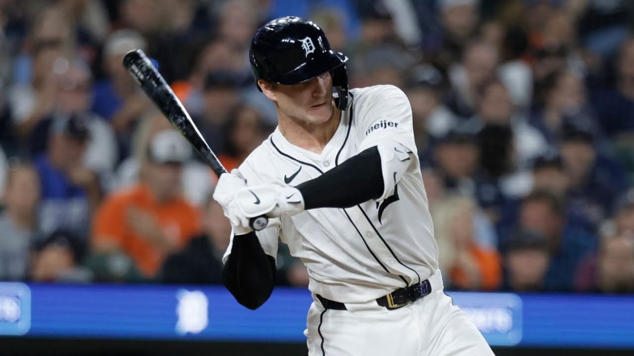 Dillon Dingler 2025 Highlights! (Spring Training)