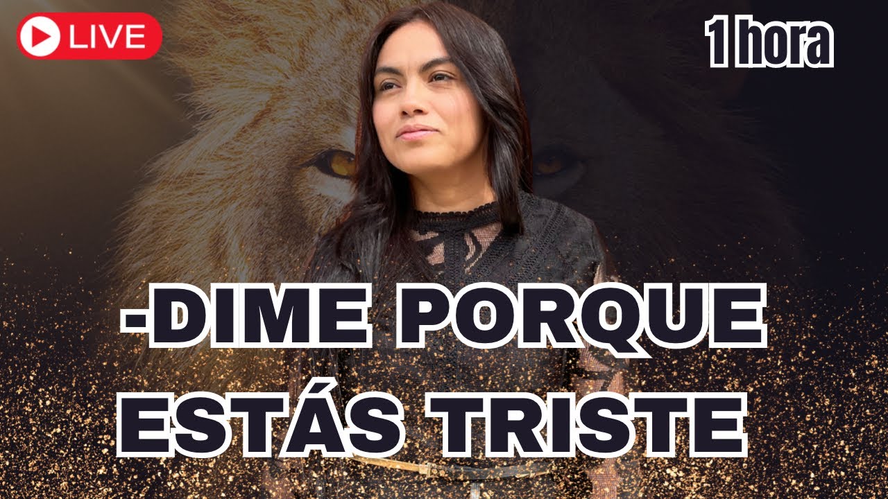 🔴DIME PORQUE ESTAS TRISTE - 1 HORA DE ADORACIÓN - ZUANY SOTOMAYOR