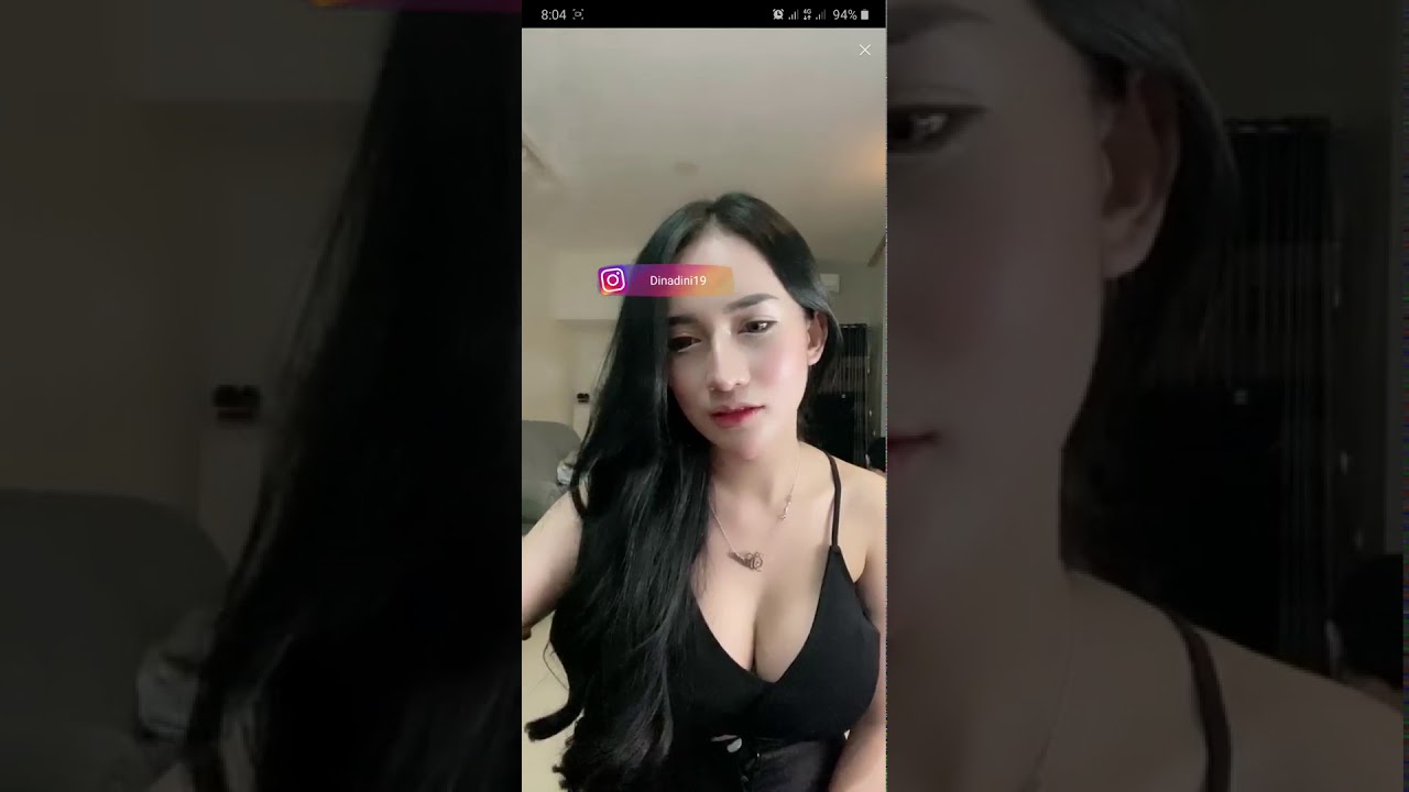Dina Dini Bigo Live