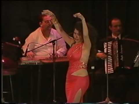 DINA EGYPTIAN BELLY DANCER