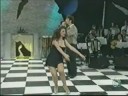 Dina- egyptian bellydancer in black /دينا / arggggggg
