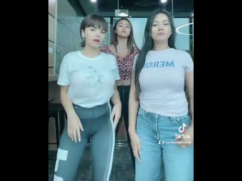 DINAR CANDY, BERLIANA DAN JESS AMELIA KOMPAK SEXY