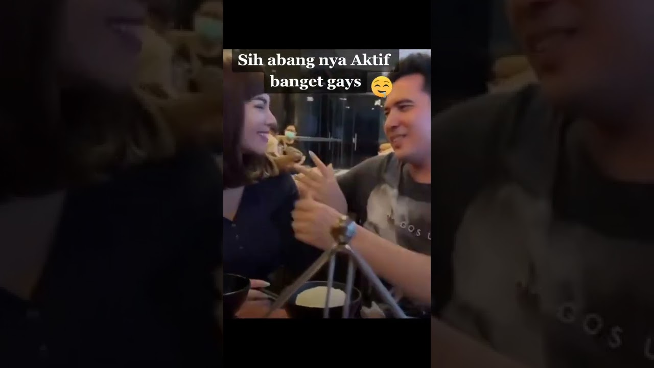 Dinar Candy dan Ridho illahi