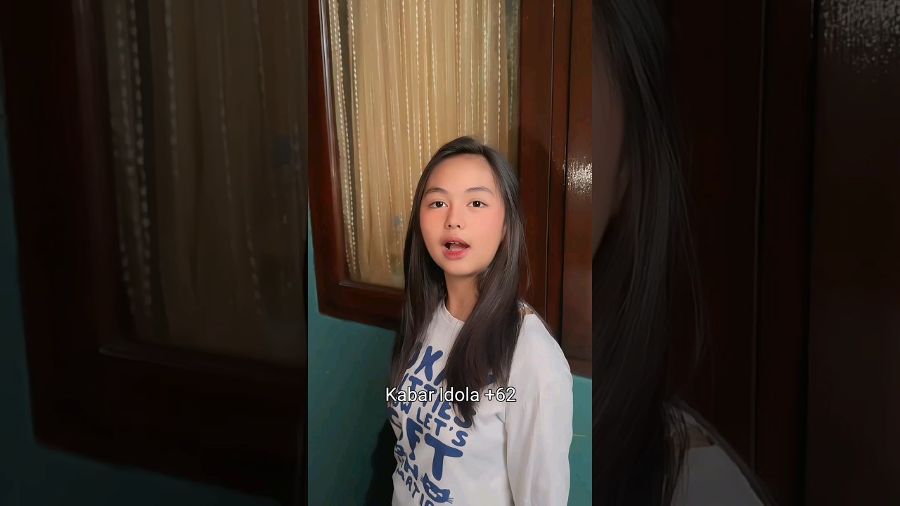 Dinda Gadis Cantik SD 11 Tahun  #shorts #fypシ゚viral