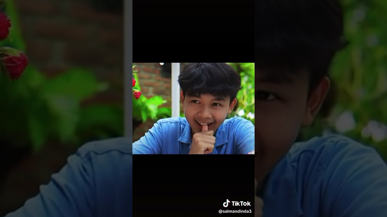Dinda pacaran dengan salman