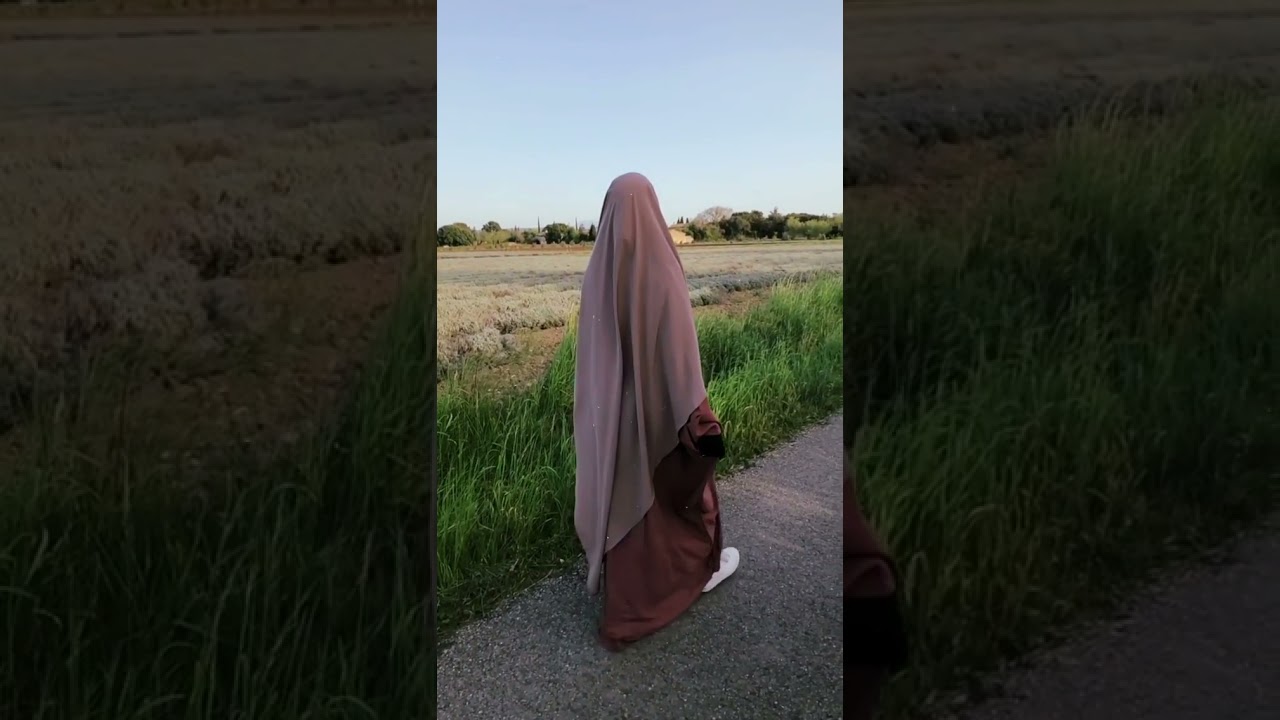 #dini #hicab #video #namaz
