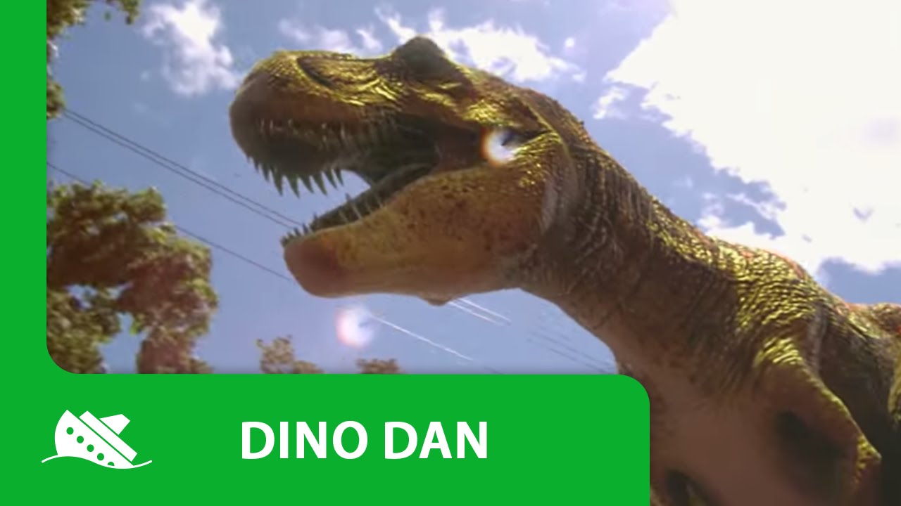 Dino Dan | Best of - The T-REX