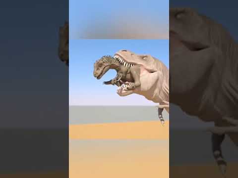 dinosaur ate dinosaur