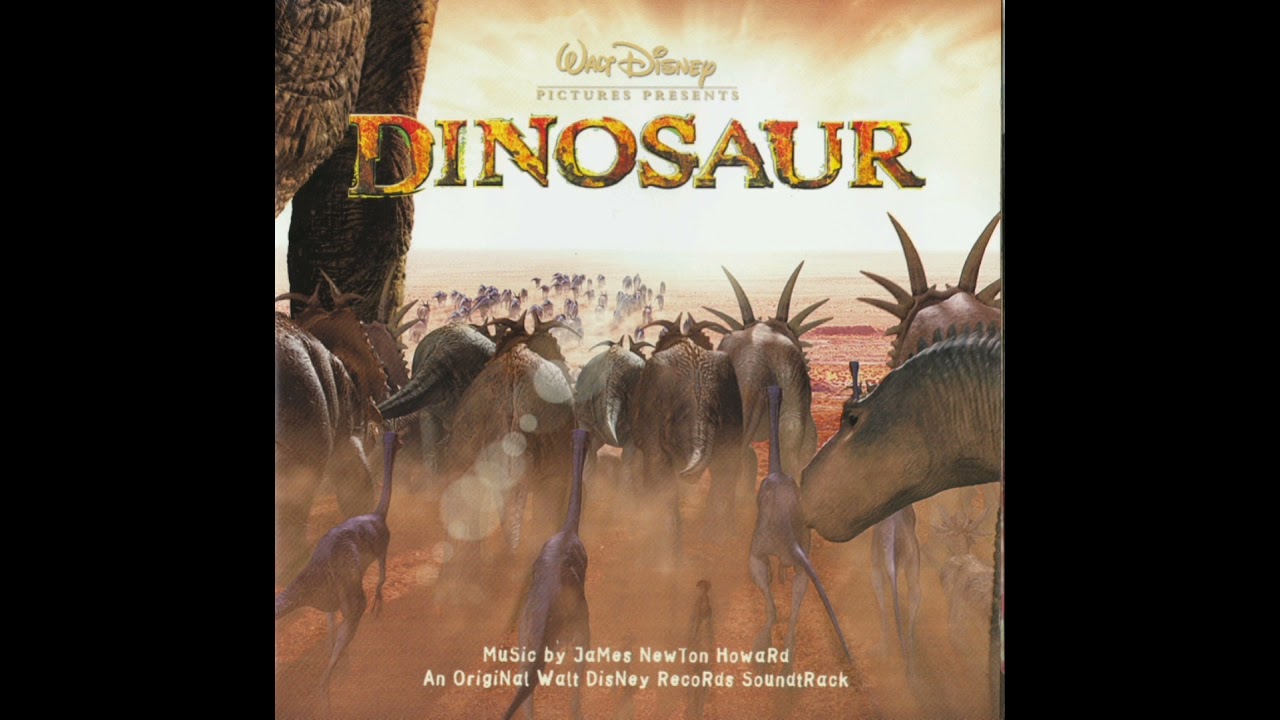 Dinosaur OST (Carnotaur Standoff) Slowed