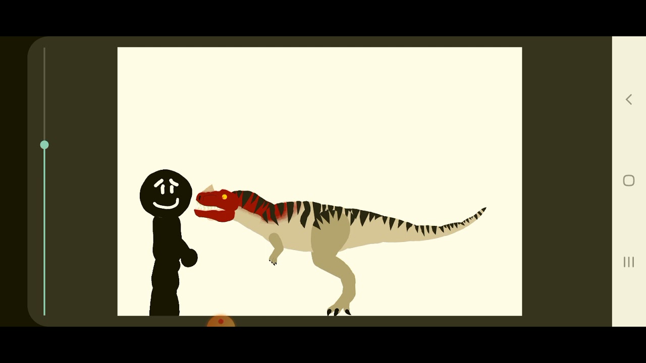 Dinosaur vore