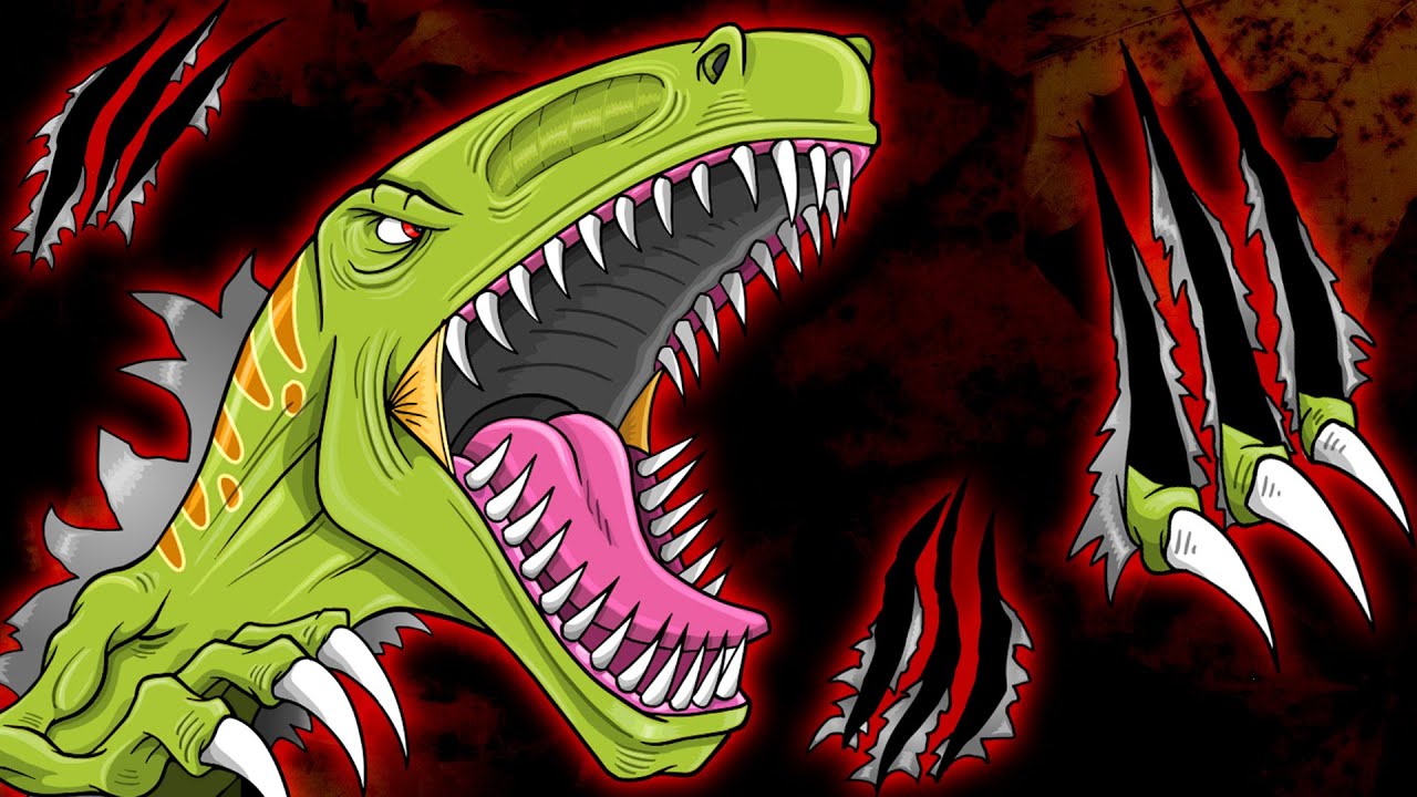 Dinosaurs For Kids | Dessin Animé | Je Suis Un Dinosaure | Cartoon For Kids