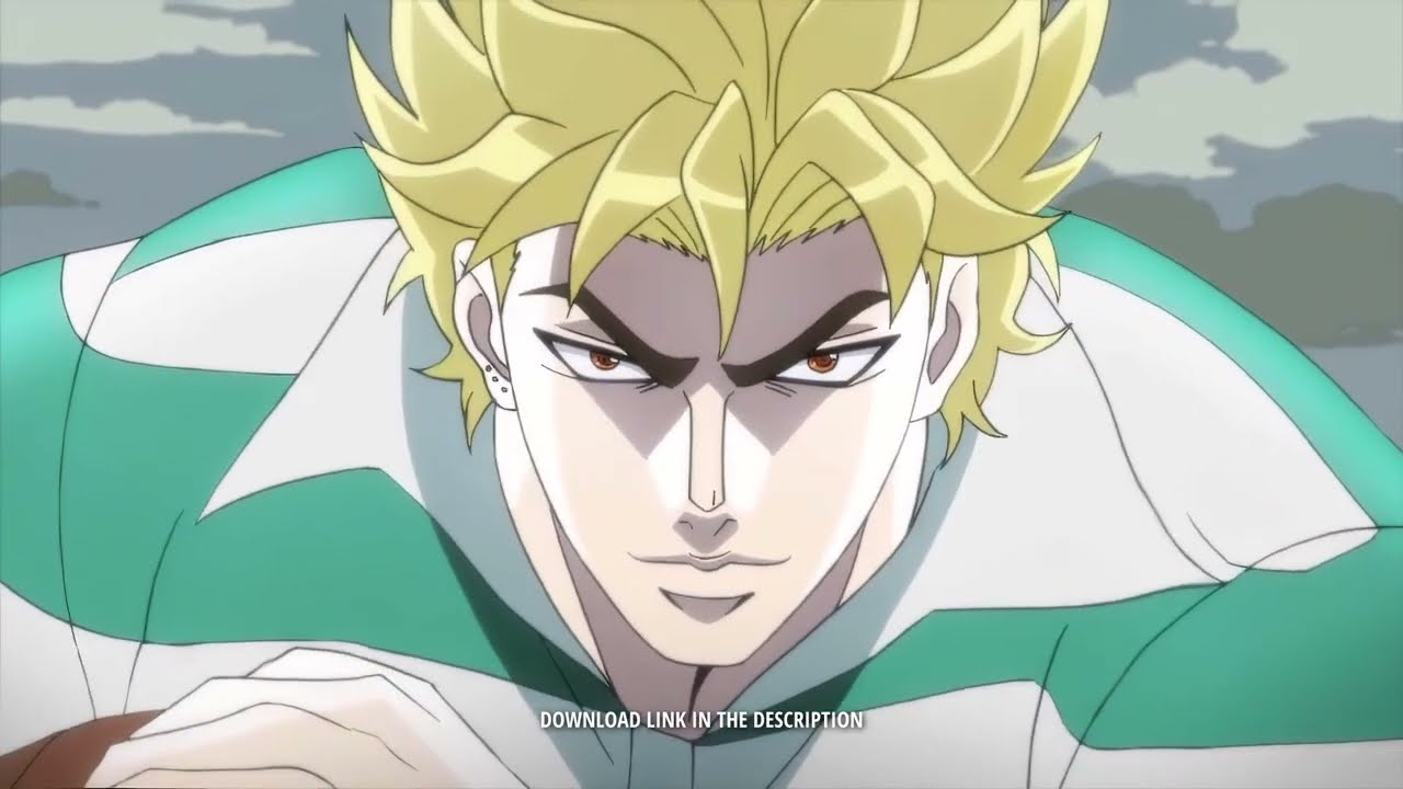 Dio Brando Twixtor Clips | JJBA: Phantom Blood