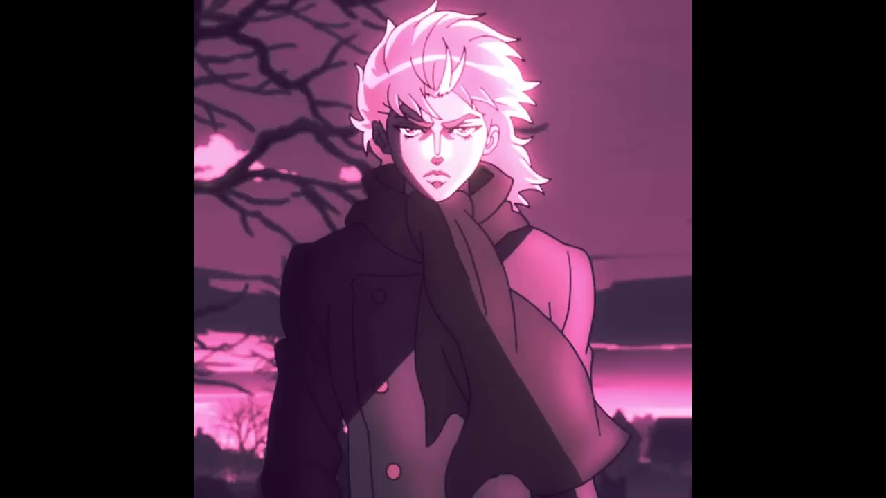 Dio singing Cupid