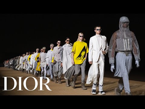 Dior Men Fall 2023 Show