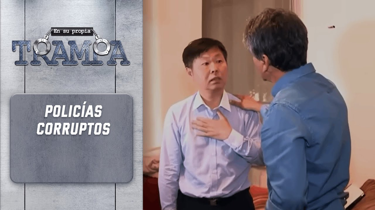 Diplomático acosador | Capítulo 12 | En su Propia Trampa | Temporada 2016