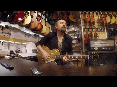 Dire Straits - Money for Nothing cover by Arif DenizToker