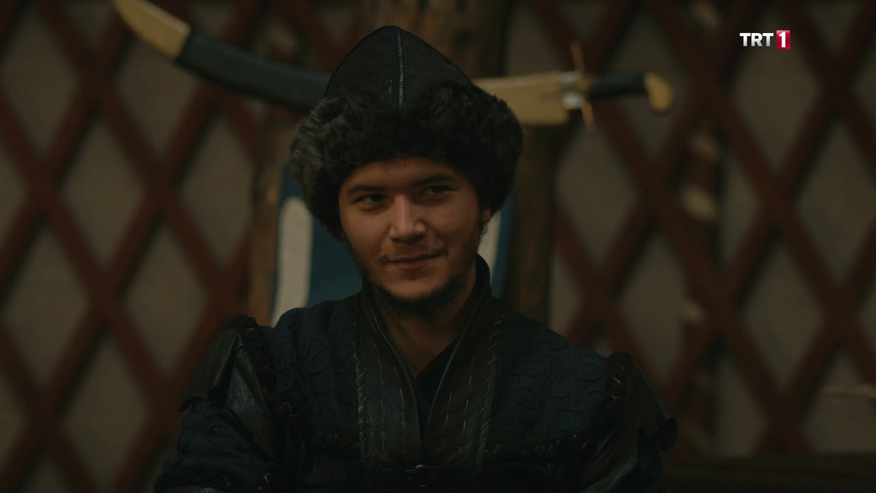 Diriliş Ertuğrul 136. Bölüm - Yürüyün Alplar Yürüyün
