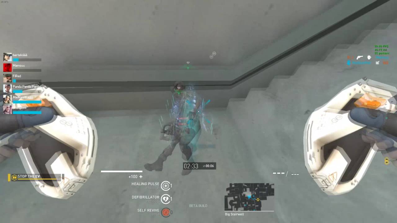 Dirty Bomb - Medical Tango (Medic-tage 2)