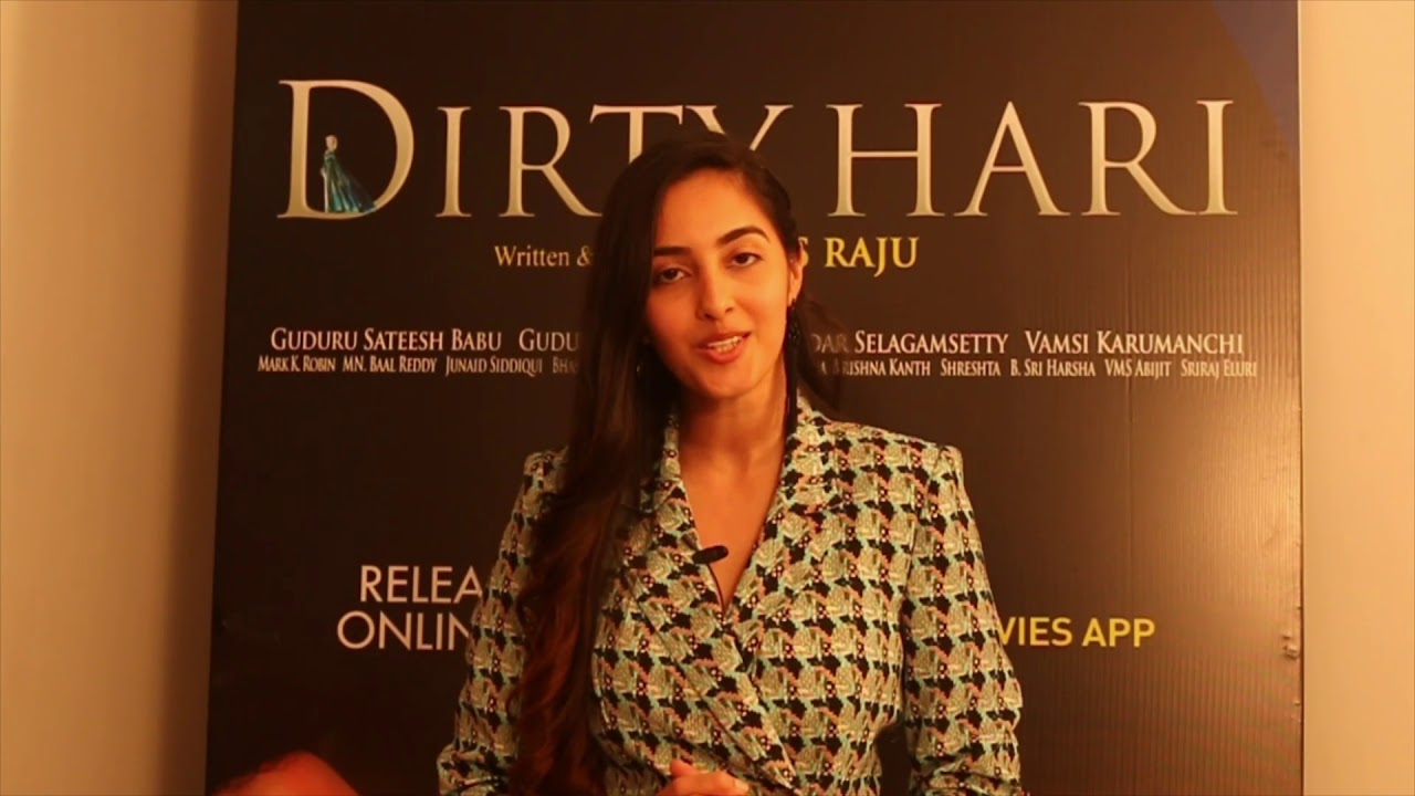 Dirty Hari heroine