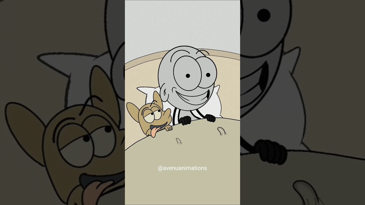 dirty mind test! 🤣 (best animation memes) #shorts