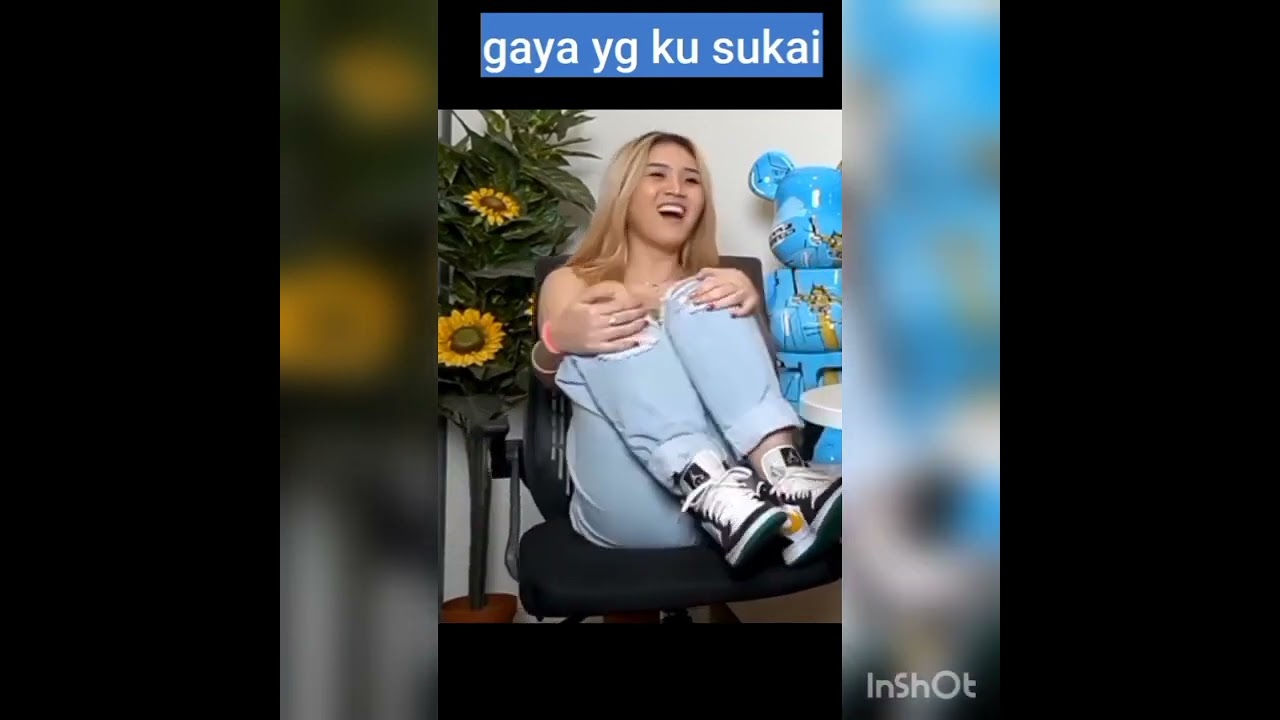Disaat Anastasya Ngangkang, Disitulah Kalian Tegang 🤣😂