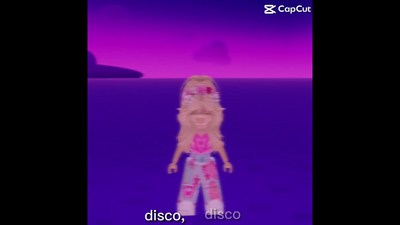 Disco disco ~ party party