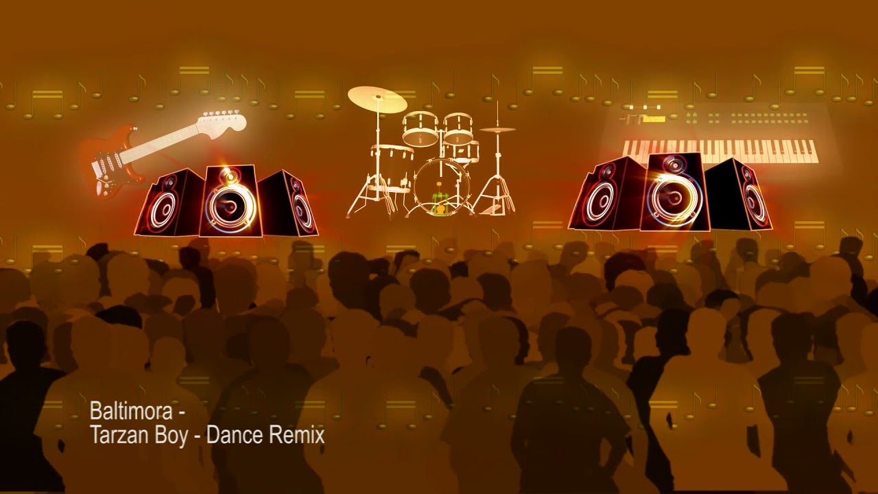 discofox 80's hits remixes
