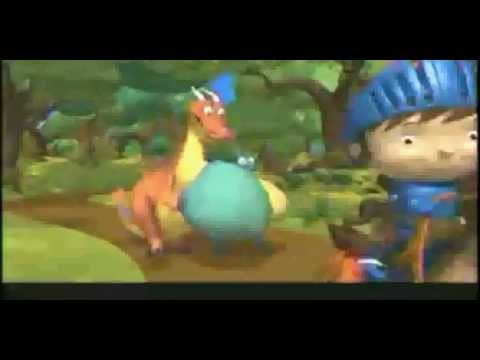 Discovery kids  Mike el caballero promo
