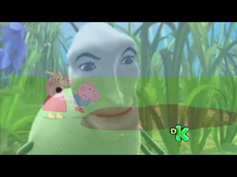 Discovery Kids A Las 3:17 AM [Recreación]