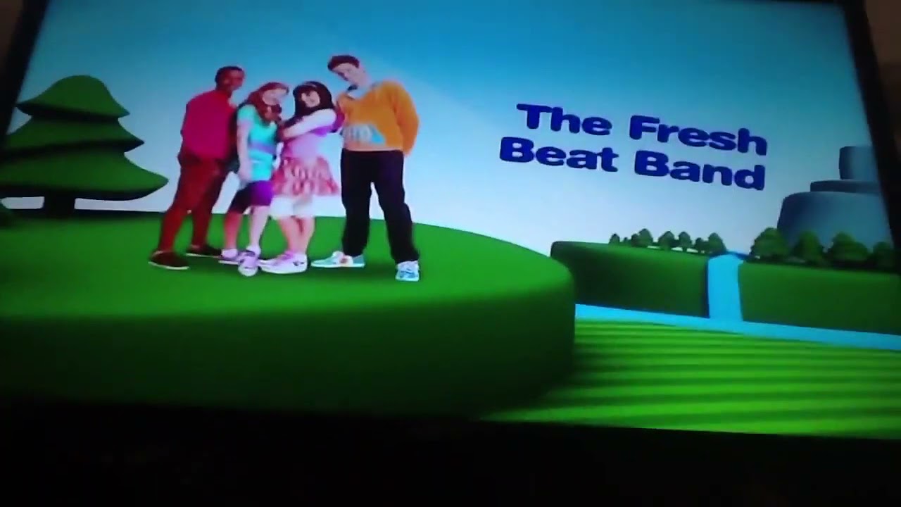 Discovery Kids Continuamos con The Fresh Beat Band