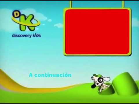 Discovery kids credits template