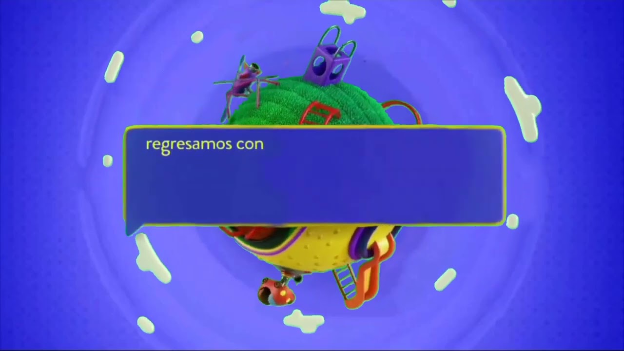 Discovery kids LA regresamos con template 2016-2018
