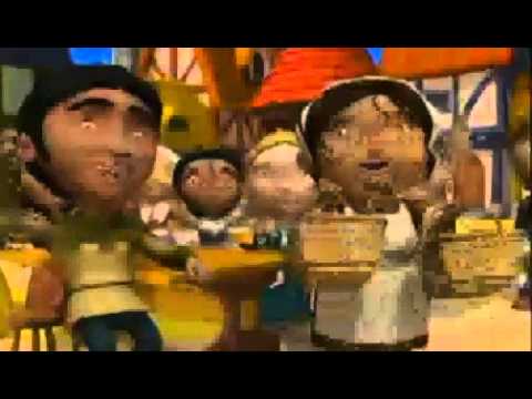 Discovery kids Mike el caballero promo