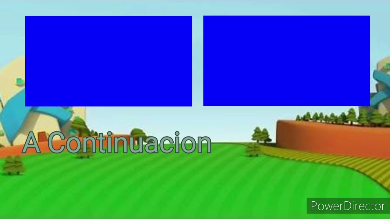 Discovery Kids Split Screen Credits Template