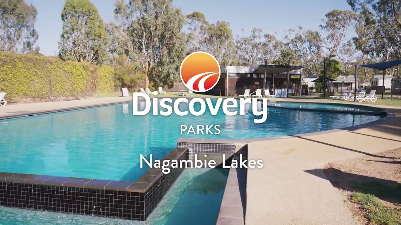 Discovery Parks - Nagambie Lakes