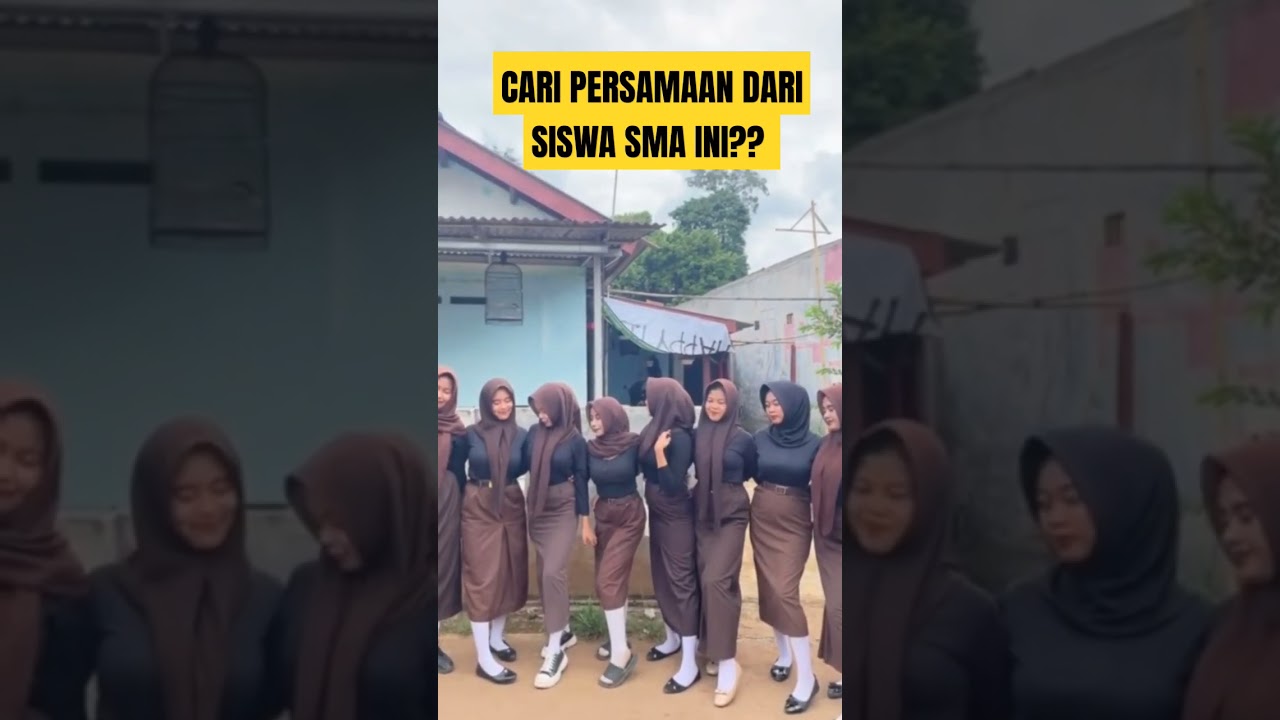 DISEKOLAH IMUT, DIACARA PENSI TOBRUT #tobrut #genz #short #shorts #viral #viralvideo #cewekcantik